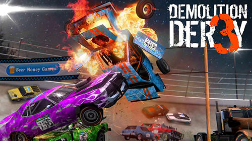 Demolition Derby Racing