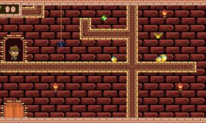 Mr. Lupato 2: Egyptian Pyramids Treasures