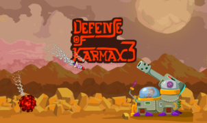 Captain Rogers Defense of Karmax